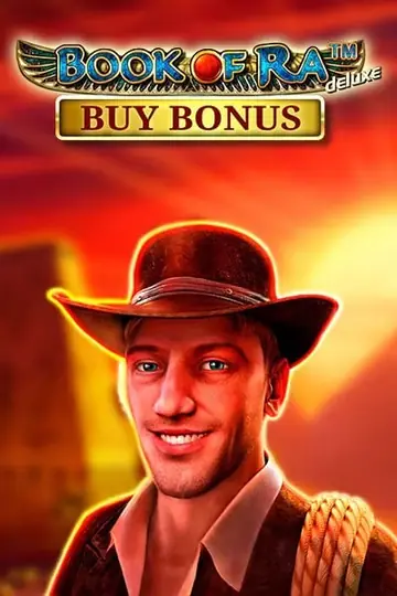 Book of Ra Deluxe Slot bei Godz Casino
