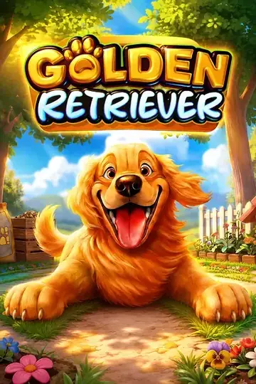 Golden Retriever Slot bei Godz Casino