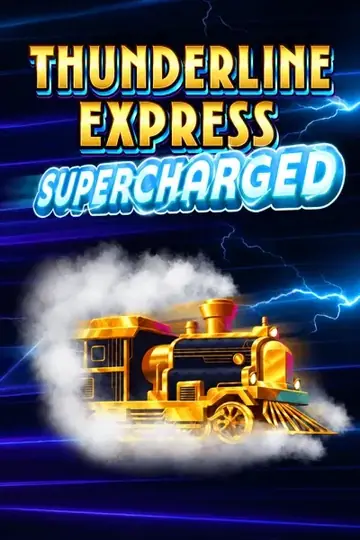 Thunderline Express Slot bei Godz Casino