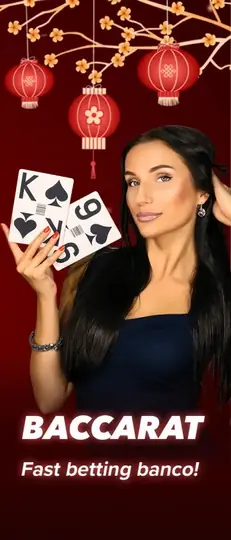 Baccarat Live Tisch bei Godz Casino