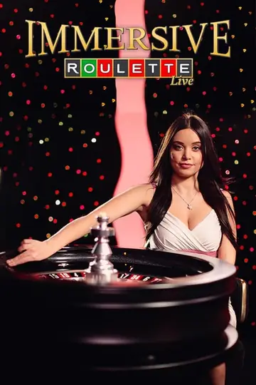 Immersive Roulette Live Tisch bei Godz Casino