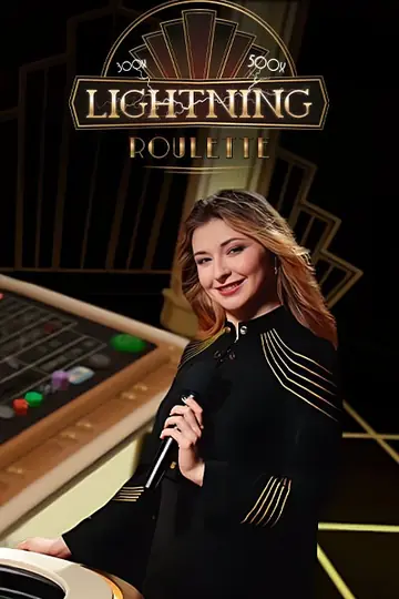 Lightning Roulette Live Tisch bei Godz Casino